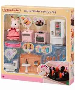 Sylvanian Families - Playful Starter Furniture Set -Sylvanian Families-shop SF5449 9 44574.1606192196