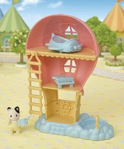 Sylvanian Families Baby Balloon Playhouse -Sylvanian Families-shop SF5527 1 68414.1659063592