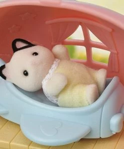 Sylvanian Families Baby Balloon Playhouse -Sylvanian Families-shop SF5527 3 53008.1659063592