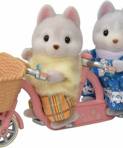 Sylvanian Families Tandem Cycling Set
