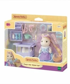 Sylvanian Families Hair Stylist Set