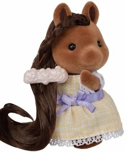 Sylvanian Families Pony Friends Set 6 Sylvanian Families Pony Friends Set -Sylvanian Families-shop SF5650 1 42258.1671166536