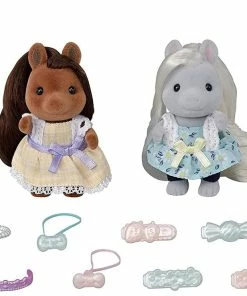 Sylvanian Families Pony Friends Set
