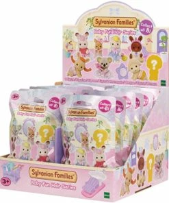 Sylvanian Families Baby Fun Hair Series Cdu16 -Sylvanian Families-shop SF5657 3 720x 52265.1671166797
