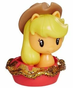 My Little Pony Sparkly Sweets 12 My Little Pony Sparkly Sweets -Sylvanian Families-shop Sparkly Sweets Cutie Mark Crew Set 1 Applejack 40353.1655424988