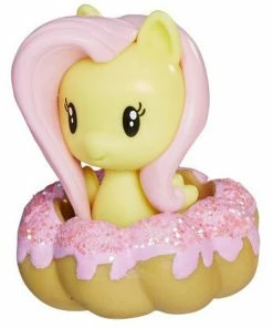 My Little Pony Sparkly Sweets 13 My Little Pony Sparkly Sweets -Sylvanian Families-shop Sparkly Sweets Cutie Mark Crew Set 1 Fluttershy 04513.1655424988