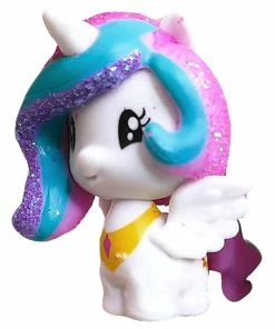 My Little Pony Sparkly Sweets 15 My Little Pony Sparkly Sweets -Sylvanian Families-shop Sparkly Sweets Cutie Mark Crew Set 1 Princess Celestia 20906.1655424989