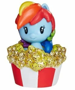 My Little Pony Sparkly Sweets 16 My Little Pony Sparkly Sweets -Sylvanian Families-shop Sparkly Sweets Cutie Mark Crew Set 1 Rainbow Dash 24593.1655424989