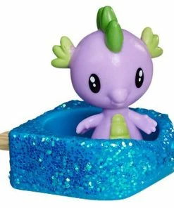My Little Pony Sparkly Sweets 17 My Little Pony Sparkly Sweets -Sylvanian Families-shop Sparkly Sweets Cutie Mark Crew Set 1 Spike 65468.1655424989