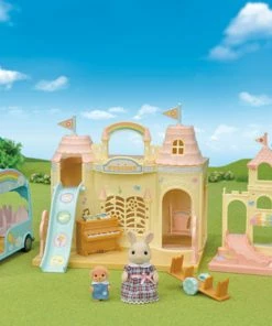 Sylvanian Families Baby Castle Nursery Gift Set
