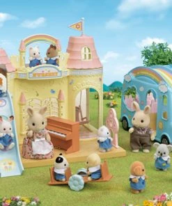 Sylvanian Families Baby Castle Nursery Gift Set -Sylvanian Families-shop Sylvanian Families Baby Castle Nursery Gift Set 3 22081.1667866961