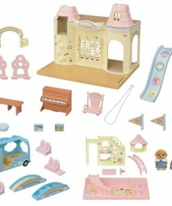 Sylvanian Families Baby Castle Nursery Gift Set -Sylvanian Families-shop Sylvanian Families Baby Castle Nursery Gift Set 4 75757.1667866868
