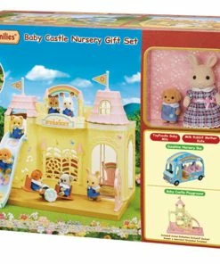 Sylvanian Families Baby Castle Nursery Gift Set -Sylvanian Families-shop Sylvanian Families Baby Castle Nursery Gift Set 5 44901.1667866960
