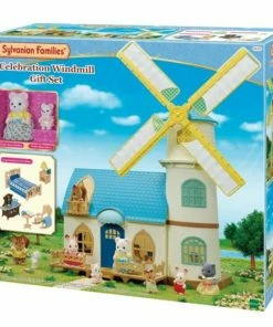 Sylvanian Families Celebration Windmill Gift Set -Sylvanian Families-shop Sylvanian Families Celebration Windmill Gift Set 1 94935.1669087313