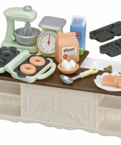 Sylvanian Families Courtyard Home Gift Set -Sylvanian Families-shop Sylvanian Families Courtyard Home Gift Set 4 50650.1667867121