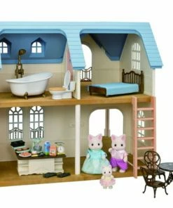 Sylvanian Families Courtyard Home Gift Set