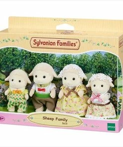 Sylvanian Families Sheep Family -Sylvanian Families-shop Sylvanian Families Sheep Family 2 13999.1667872603