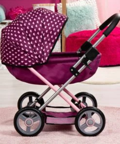 Bayer Cosy Dolls Pram - Assorted Colours -Sylvanian Families-shop Unicorn4 88620.1664425418