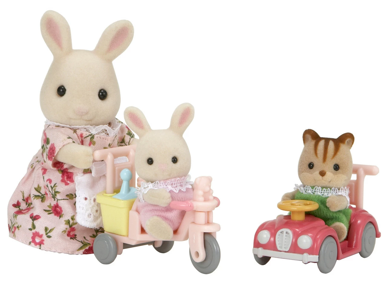 Sylvanian Families - Babies Ride And Play | SF5040 2 Sylvanian Families - Babies Ride And Play | SF5040 - Image 2