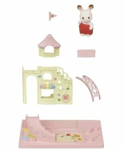 Sylvanian Families - Baby Castle Playground | SF5319 5 Sylvanian Families - Baby Castle Playground | SF5319 -Sylvanian Families-shop a418d931521745a13b558392419c1b1ad2604703e8e4925733e9a5bc340dc1eb 23646.1555504277