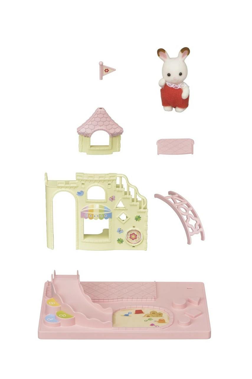Sylvanian Families - Baby Castle Playground | SF5319 2 Sylvanian Families - Baby Castle Playground | SF5319 - Image 2