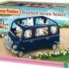 Sylvanian Families - Bluebell Seven Seater | SF4699