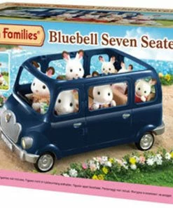 Sylvanian Families - Bluebell Seven Seater | SF4699