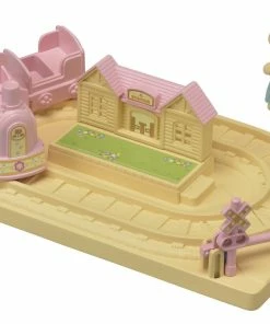 Sylvanian Families - Baby Choo-Choo Train | SF5320 -Sylvanian Families-shop b5750b7ed4ea1bd22022124b6ba876c4ac9d9df2ad8bd33e51a4bbb8b1ddaf26 35430.1555504261