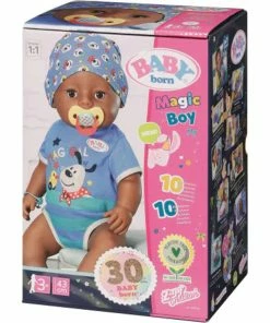 BABY Born Magic Boy DoC 43cm