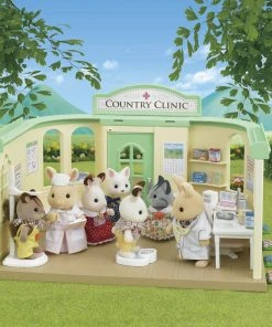 Sylvanian Families - Country Doctor | SF5096 -Sylvanian Families-shop bb1782caa39f5fda77f9ebf73fb8eb4e824944648987bf373d8fafc06c2b2111 34189.1559202350