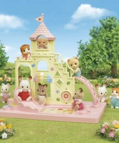 Sylvanian Families - Baby Castle Playground | SF5319 7 Sylvanian Families - Baby Castle Playground | SF5319 -Sylvanian Families-shop c62c705f92147dfd8e6d09d1a9587bda282a673e8f22f418a43a4fd05879d3be 95162.1555504283