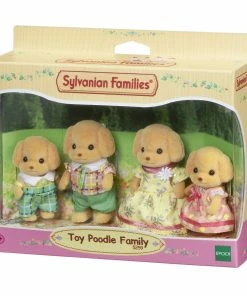 Sylvanian Families - Toy Poodle Family | SF5259