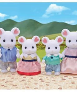 Sylvanian Families - Marshmallow Mouse Family | SF5308 -Sylvanian Families-shop cffa6051bc37930ed3b5fe38c0bb9336a32f56e2a81c7a1487c6fff559d1f22e 16429.1551295362