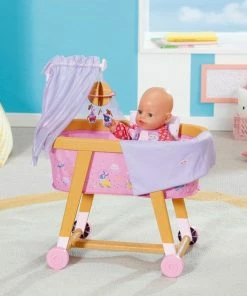 Sylvanian Families-shop -Sylvanian Families-shop csm 829981 BABYborn Bassinet 1 1609a78507 53934.1668658694