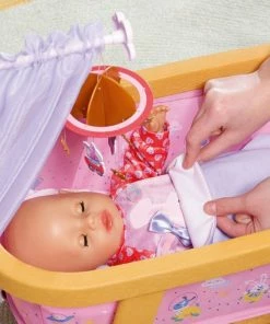 BABY Born Good Night Bassinet -Sylvanian Families-shop csm 829981 BABYborn Bassinet 2 582ba593ef 48096.1668658683