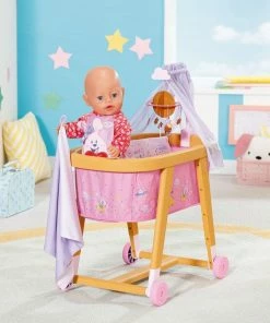 BABY Born Good Night Bassinet -Sylvanian Families-shop csm 829981 BABYborn Bassinet 3 08bee6085f 94923.1668658683