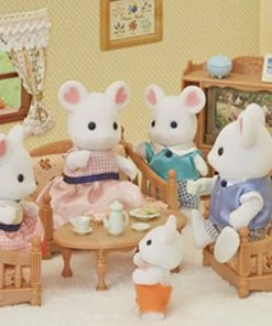 Sylvanian Families - Marshmallow Mouse Family | SF5308 -Sylvanian Families-shop d0c21be42b0131eb8c8680d3e8083a2d9fbef1deb88d24a57262761e178b3976 48538.1551295363