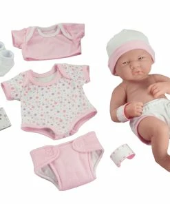 36cm La Newborn Gift Set
