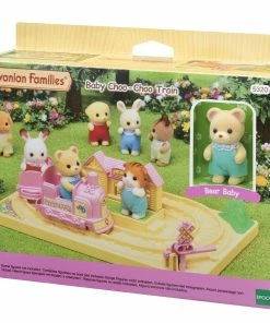 Sylvanian Families - Baby Choo-Choo Train | SF5320