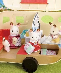 Sylvanian Families - The Caravan | SF5045 -Sylvanian Families-shop e25a41db186982a2b5123df85e3b8000e01c03cbbd2a94d98c9a3cd678e7365f 01875.1551291750