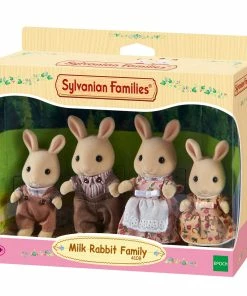 Sylvanian Families - Milk Rabbit Family | SF4108