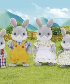 Sylvanian Families - Cottontail Rabbit Family | SF4030 -Sylvanian Families-shop e659ec8c54d457d77d5468b0c2aee900886e94abfc63dc1d357dbcdf0943da99 10520.1559202341