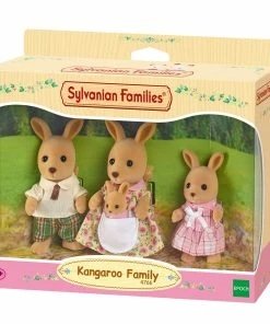 Sylvanian Families - Kangaroo Family | SF4766