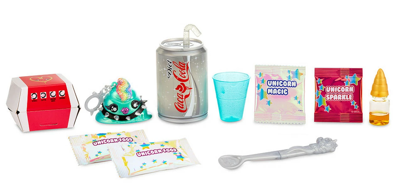 Poopsie Slime Surprise Drop 3 Fast Food With Double The D.I.Y. Slime 2 Poopsie Slime Surprise Drop 3 Fast Food With Double The D.I.Y. Slime - Image 2