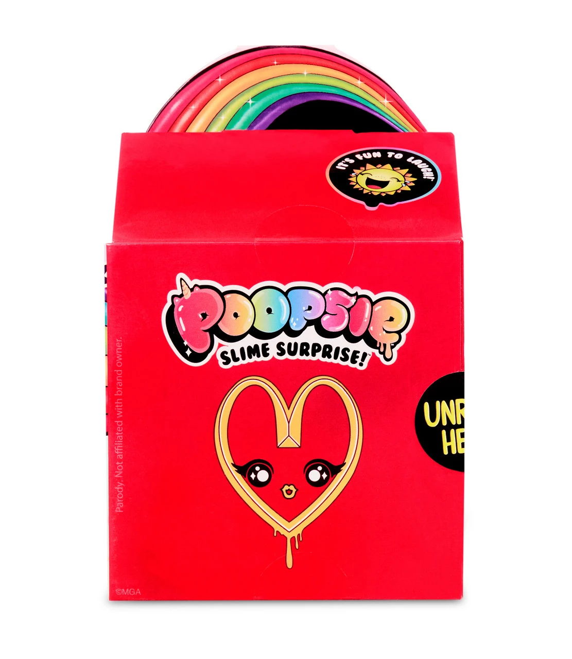 Poopsie Slime Surprise Drop 3 Fast Food With Double The D.I.Y. Slime 7 Poopsie Slime Surprise Drop 3 Fast Food With Double The D.I.Y. Slime - Image 7