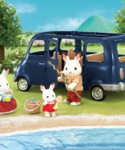 Sylvanian Families - Bluebell Seven Seater | SF4699 -Sylvanian Families-shop feb8d0fb555fbcab1b2309cba55c1e4161f62bab8aa1195979bcf66aba202611 21178.1551303884