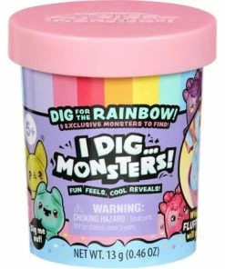 I Dig Monsters S2 Surprise Mini Tub Single Pack 8Pc Ast -Sylvanian Families-shop i dig monsters s2 surprise mini tub single pack 1 79914.1660632042