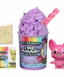 I Dig Monsters S2 Surprise Mini Tub Single Pack 8Pc Ast -Sylvanian Families-shop i dig monsters s2 surprise mini tub single pack 5 07687.1660632045
