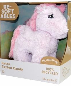 Resoftable My Little Pony 12" Cotton Candy Plush -Sylvanian Families-shop resoftables my little pony cotton candy 12 inch plush 7785112 03 76884.1654821845