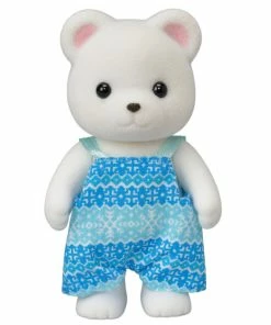 Sylvanian Families - Polar Bear Family (3 Figure Pack) -Sylvanian Families-shop sf5396 c02 Polar Bear Family 55957.1619095399